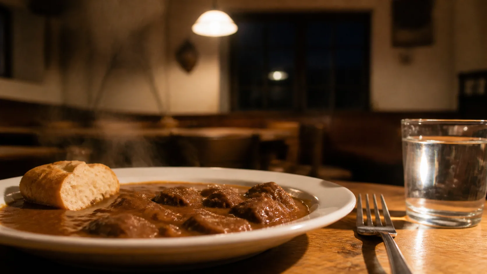 Nachts essen in Salzburg: Wo die Küche spät offen hat