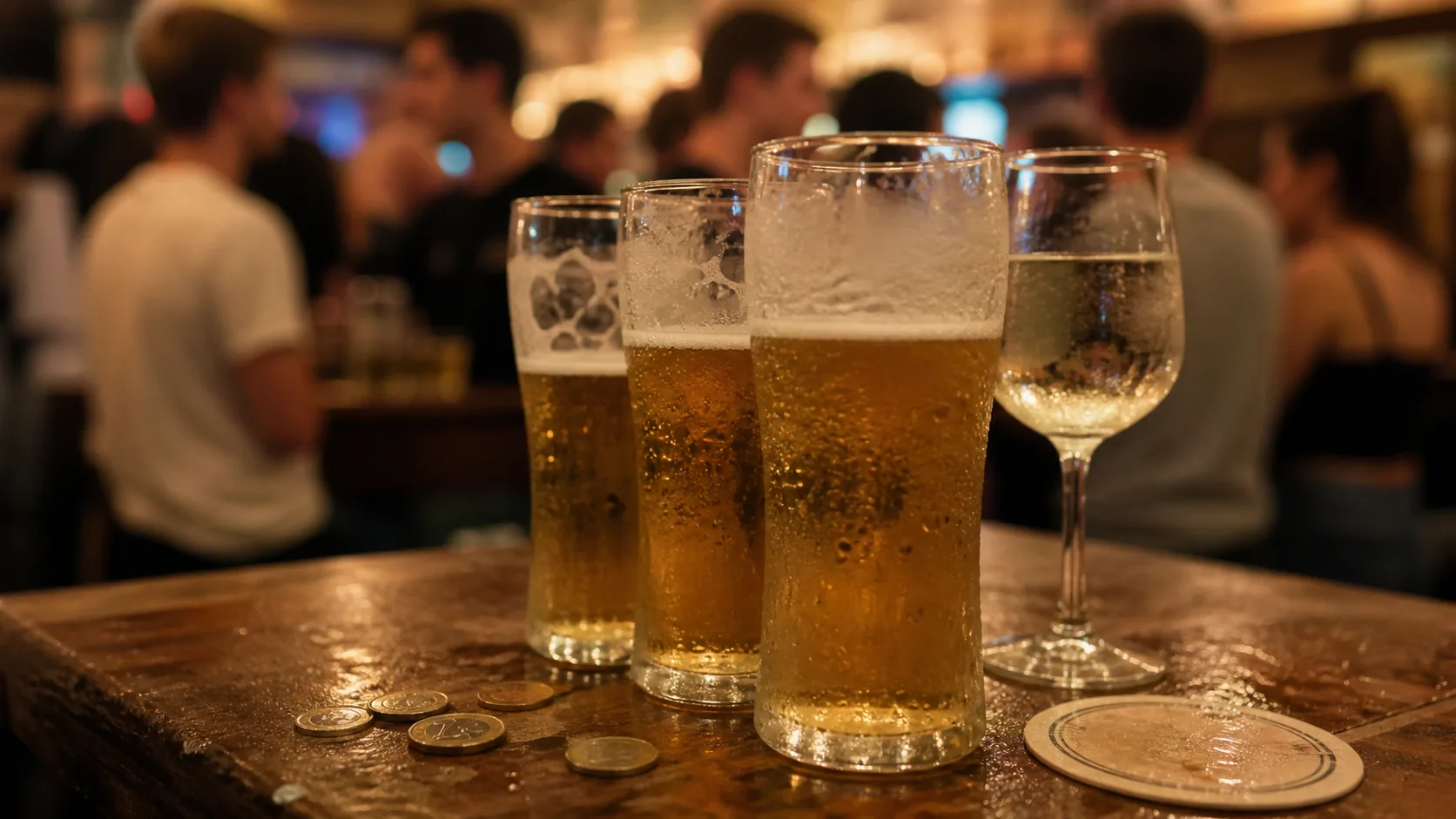 Die besten Studentenbars in Salzburg