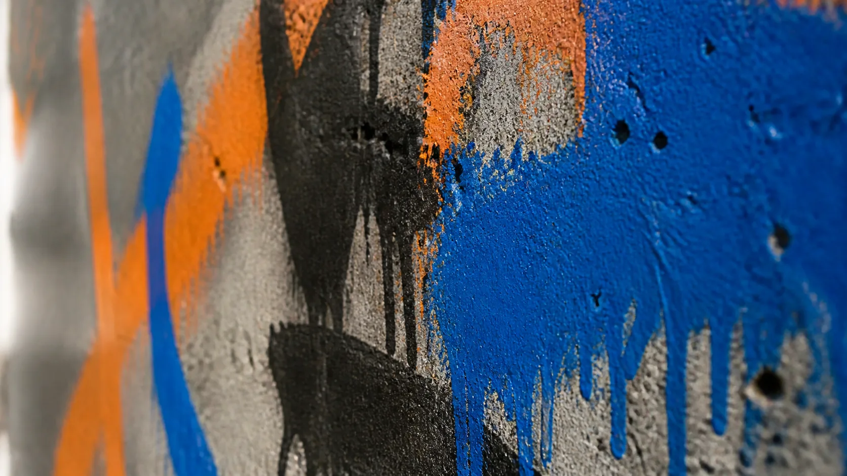 Street Art in Salzburg: Wo Sprayen erlaubt ist